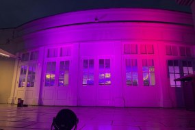 Barrbell Productions Ltd Lighting Hire Profile 1