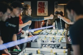 London Table Football Arcade Games Hire Profile 1