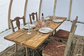 Unidome Ltd Dome Marquee Hire Profile 1