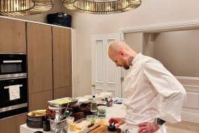 Private Chef Magic Baby Shower Catering Profile 1