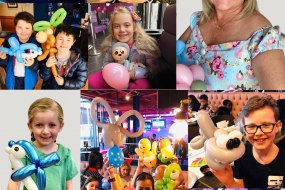 Above & Beyond Balloons Balloon Modellers Profile 1