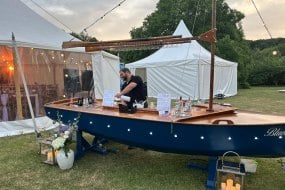 China Grey Mobile Whisky Bar Hire Profile 1