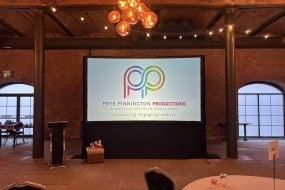Pete Pinnington Productions Event Planners Profile 1