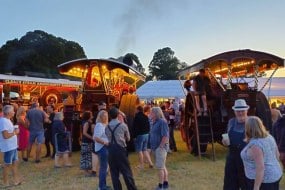 EMSSW AT A HISTORIC VEHICLE RALLY