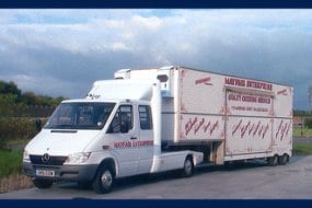 MOBILE KITCHEN MOBILE FAST FOOD