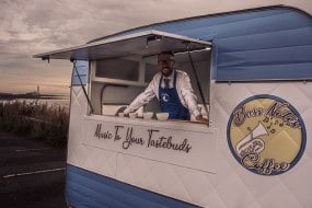 Bass Notes Coffee Coffee Van Hire Profile 1