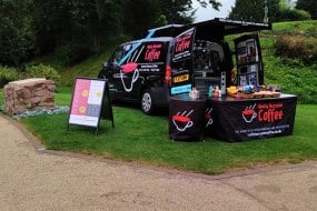 Really Awesome Coffee - Crewe Coffee Van Hire Profile 1