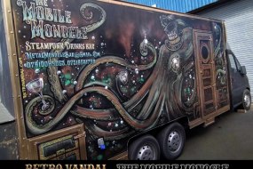 The Mobile Monocle Mobile Craft Beer Bar Hire Profile 1