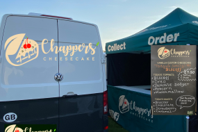Chappers Cheesecake Mobile Caterers Profile 1
