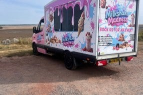 Milkshake Madness Waffle Caterers Profile 1