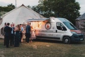 Del Vecchio's Pizza Street Food Vans Profile 1