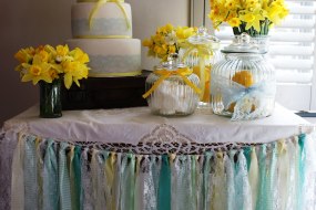 Love Birds, bespoke vintage weddings