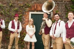 Freak Music Function Band Hire Profile 1
