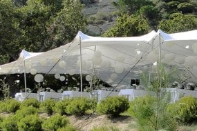 Wedding tent