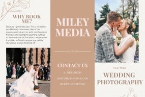 Miley Media Hire a Photographer Profile 1