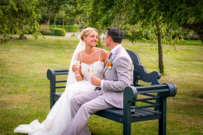 Bride and Groome