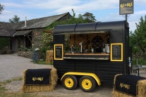 Ale on a Bale