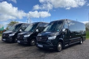 PoolGB Cars Minibus Hire Profile 1