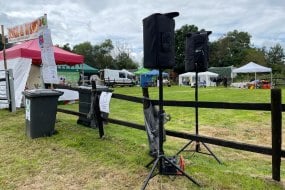 JTek Audio Visual Strobe Lighting Hire Profile 1