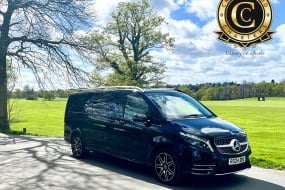 Crownwood Charters Luxury Car Hire Profile 1