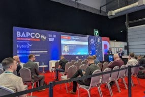 ImmersiveAV Expo Limited Event Crew Hire Profile 1