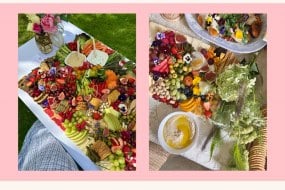Garner and Graze Private Party Catering Profile 1
