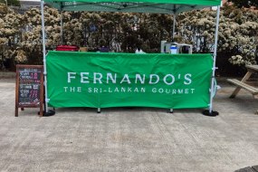 Fernando's Baby Shower Catering Profile 1