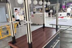 Roo Roos Chocolate & Sweet Emporium Fun Food Hire Profile 1