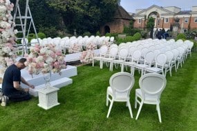 Rosetone Event Furniture Wedding Furniture Hire Profile 1