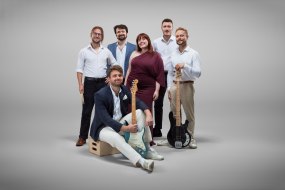 White Noise Wedding Band Hire Profile 1