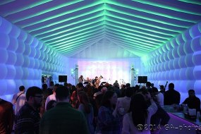 Ingenious Inflatable Ltd Stretch Marquee Hire Profile 1