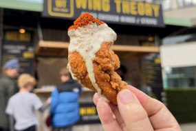 Wing Theory Fried Chicken Catering Profile 1