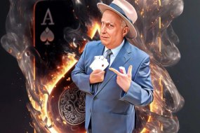 Pete Zeke Magicians Profile 1