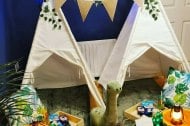Hide & Sleep Teepee Party Co undefined Profile 1