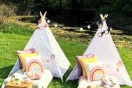 Sleepy Bee Teepees undefined Profile 1