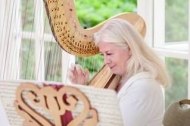 Xenia Horne Harpist undefined Profile 1