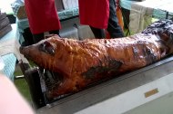 Happy Hogs Catering