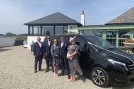 First Class Chauffeur Services Ni undefined Profile 1