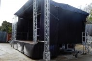David Pibworth Stage Hire Ltd undefined Profile 1