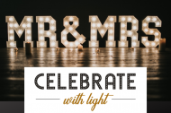 Celebrate with Light