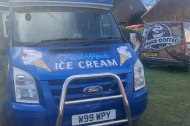 Mr Whippy Jersey Ice Cream