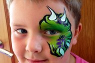 Magic Tree Face Painting undefined Profile 1