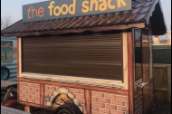 Hipster burgers