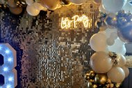 Pretty Little Balloon Decor