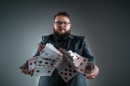 Celyn Matthews Magician