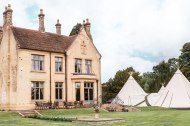 Origami Marquees