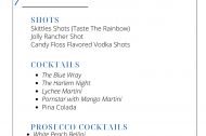 Harlem Nights Ltd