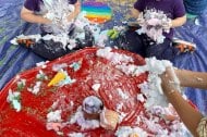Little Learners Lisburn/Belfast Messy Play undefined Profile 1