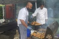 Pink Diamond Catering