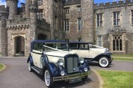 Ebony and Ivory Weddind Cars Ltd undefined Profile 1